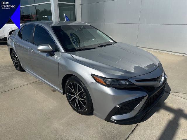 Used 2022 Toyota Camry SE
