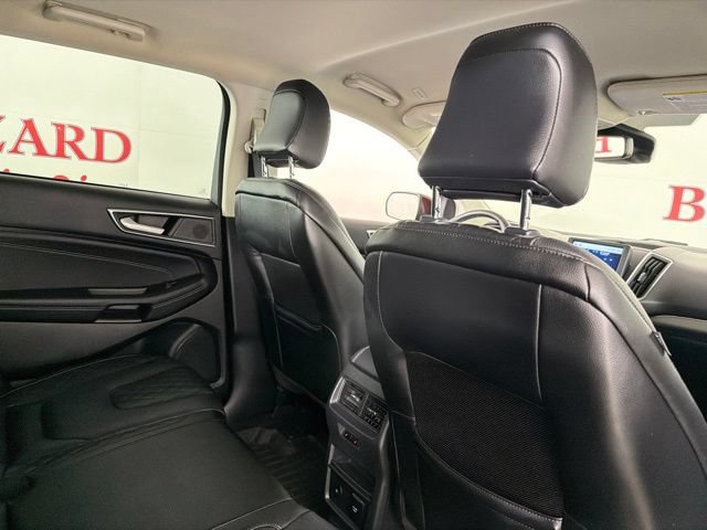 Certified 2023 Ford Edge Titanium w/ Equipment Group 301A AWD/4WD image 19