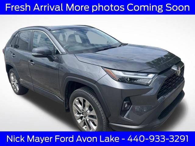 Used 2022 Toyota RAV4 XLE Premium AWD/4WD 360° Tour