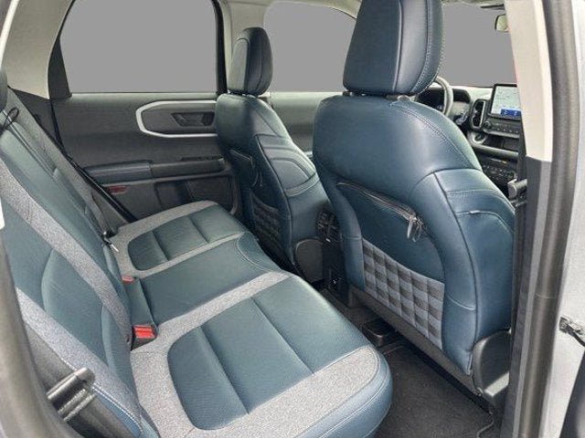 Certified 2021 Ford Bronco Sport Outer Banks AWD/4WD image 10