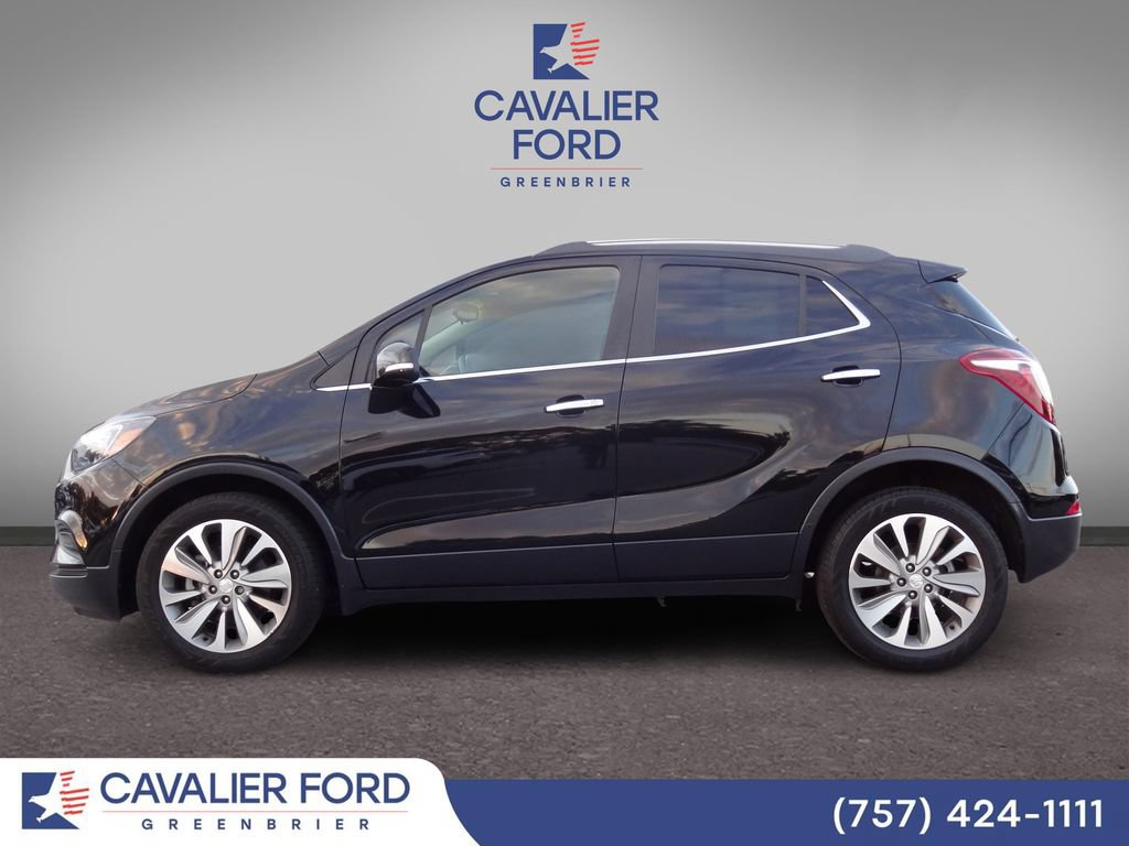 Used 2019 Buick Encore Preferred FWD image 4