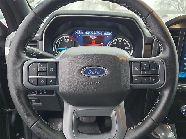 Certified 2023 Ford F150 XLT w/ Equipment Group 302A High image 15