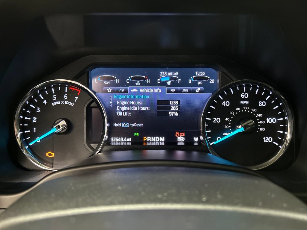 Certified 2020 Ford Expedition Platinum RWD image 23