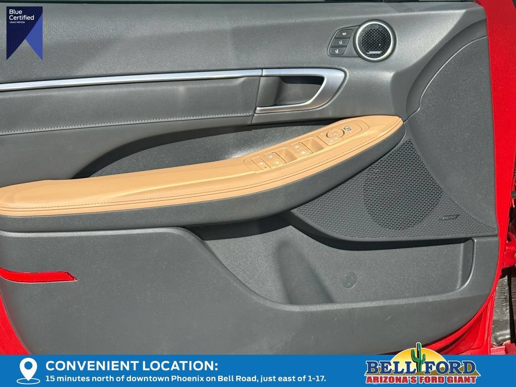 Used 2020 Hyundai Sonata Limited FWD image 15