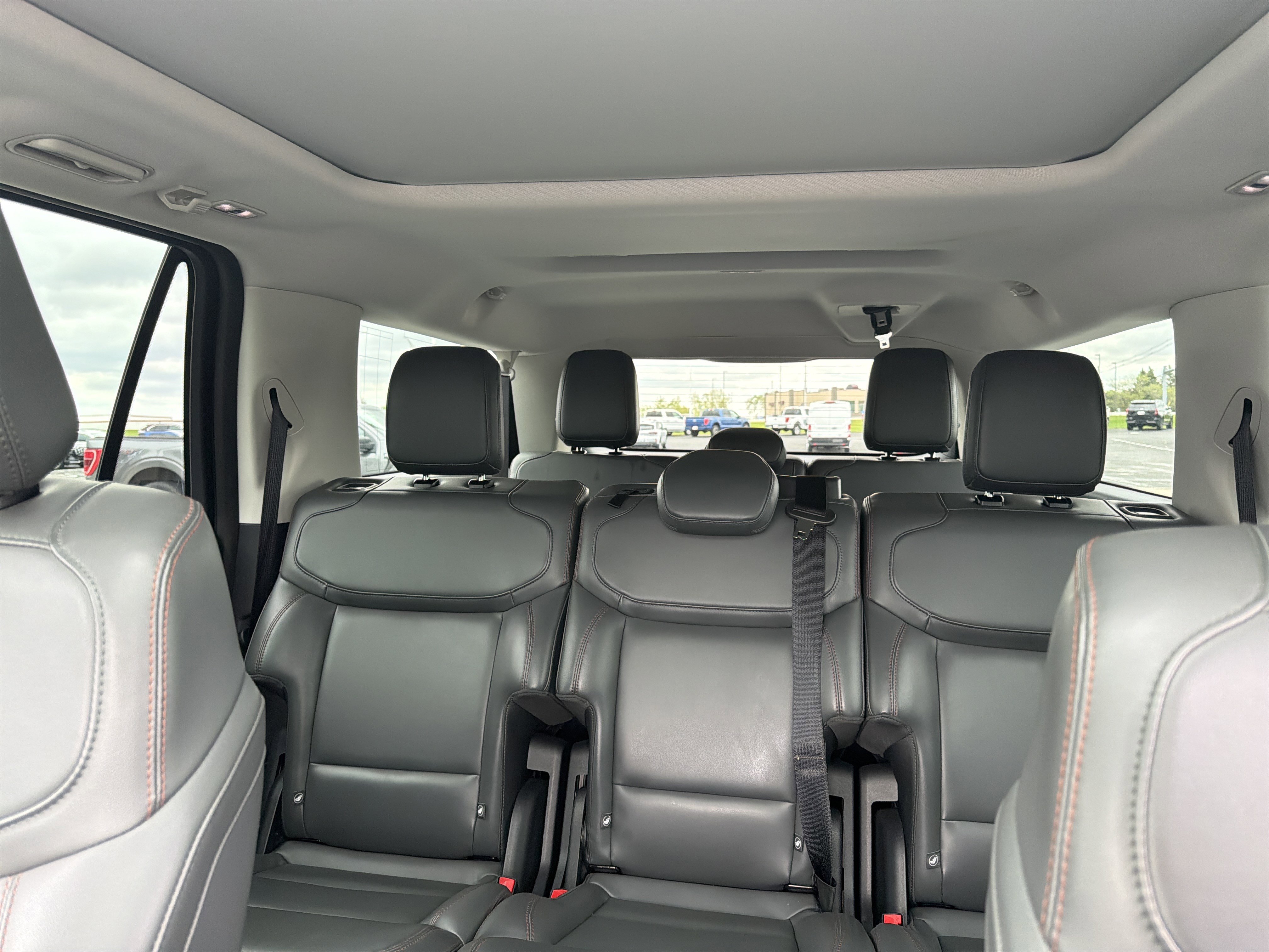Certified 2025 Ford Expedition Max Active AWD/4WD image 84