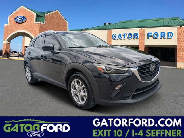 Used 2021 MAZDA CX-3 Sport