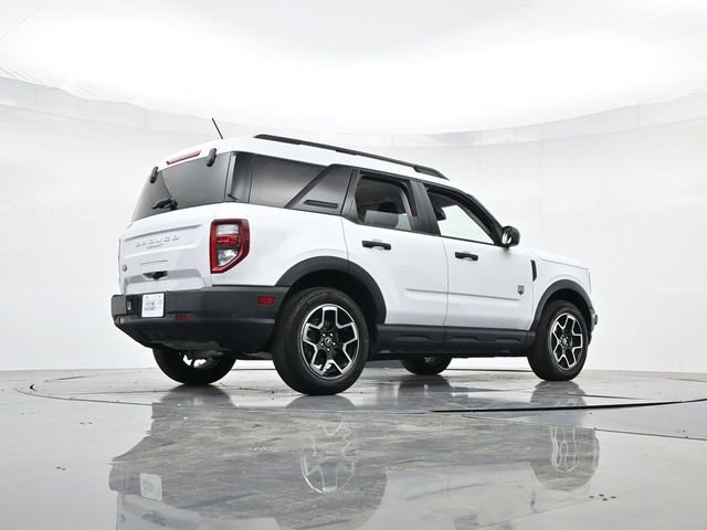 Certified 2024 Ford Bronco Sport Big Bend w/ Convenience Package AWD/4WD image 30