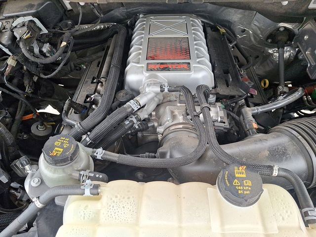 Certified 2023 Ford F150 Raptor w/ Equipment Group 802A Raptor R image 28