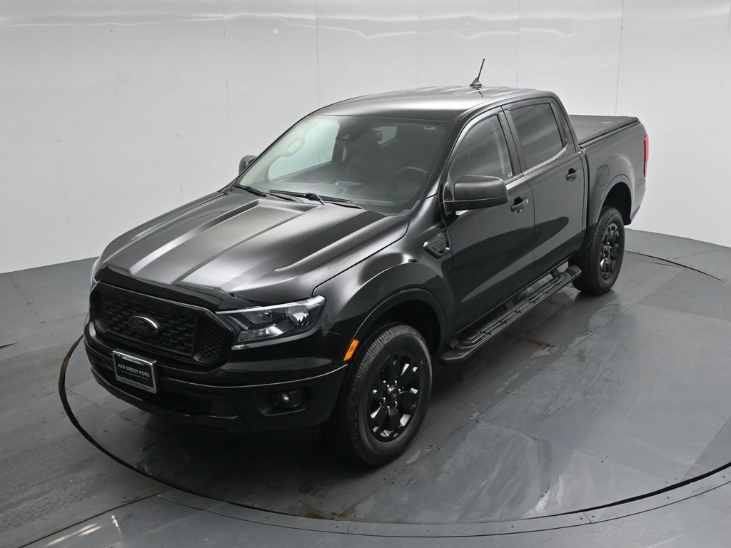 Certified 2023 Ford Ranger XLT w/ Equipment Group 301A Mid image 32