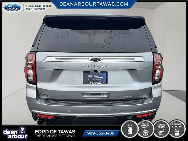 Used 2023 Chevrolet Tahoe Premier AWD/4WD image 20