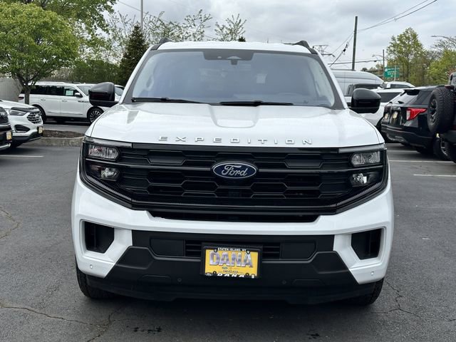 Certified 2025 Ford Expedition Max Active AWD/4WD image 9