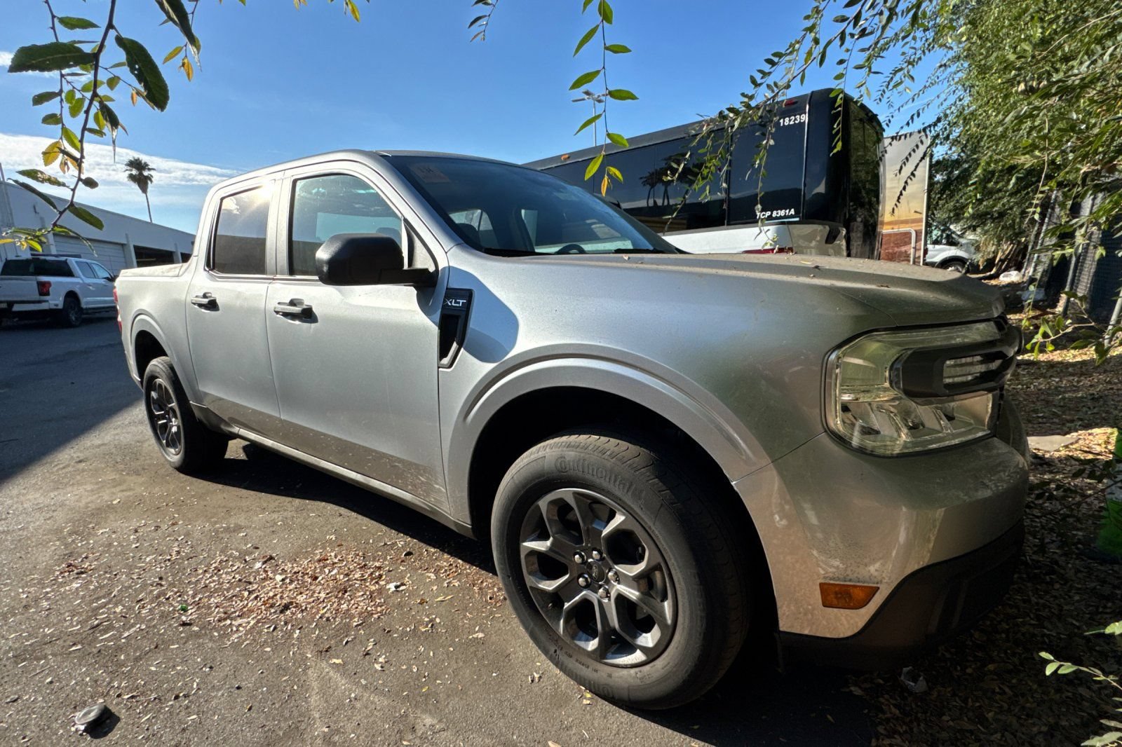Certified 2024 Ford Maverick XLT FWD image 2
