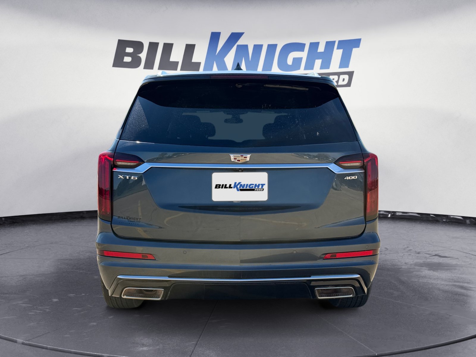 Used 2021 Cadillac XT6 Premium Luxury FWD image 4