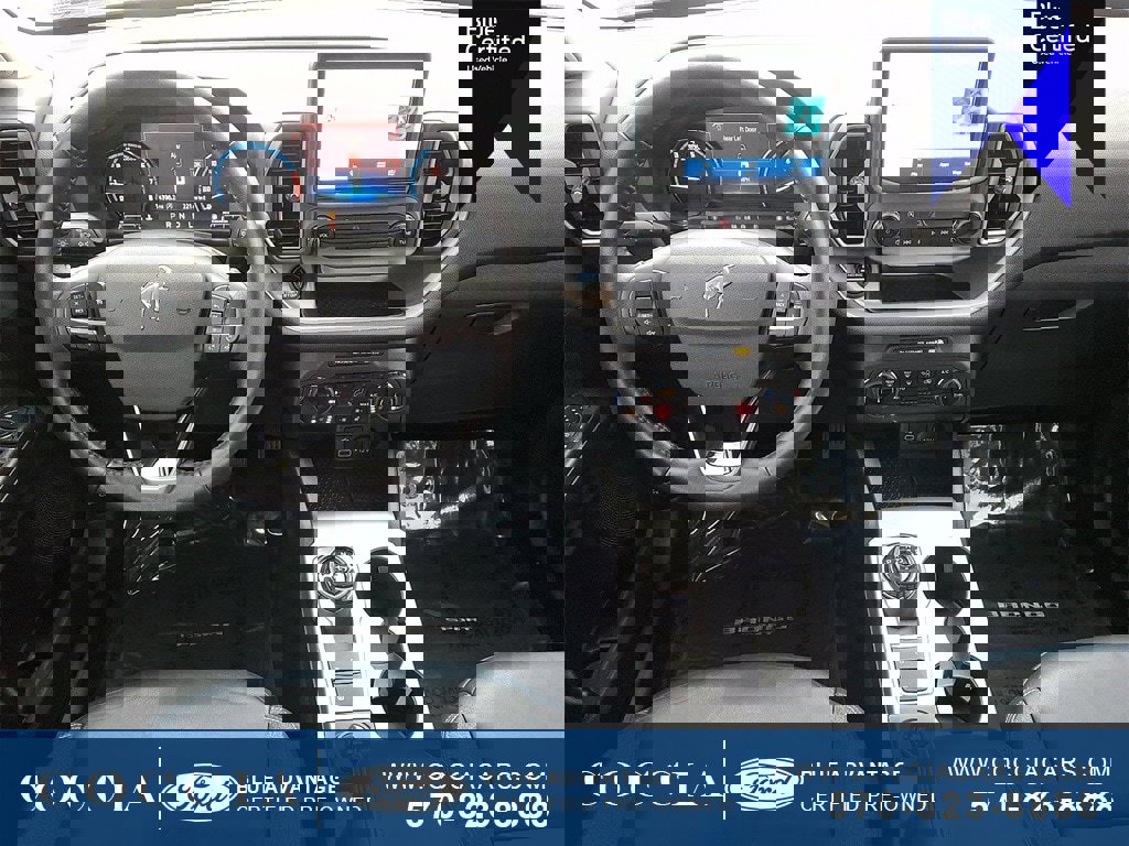 Certified 2023 Ford Bronco Sport Outer Banks image 11