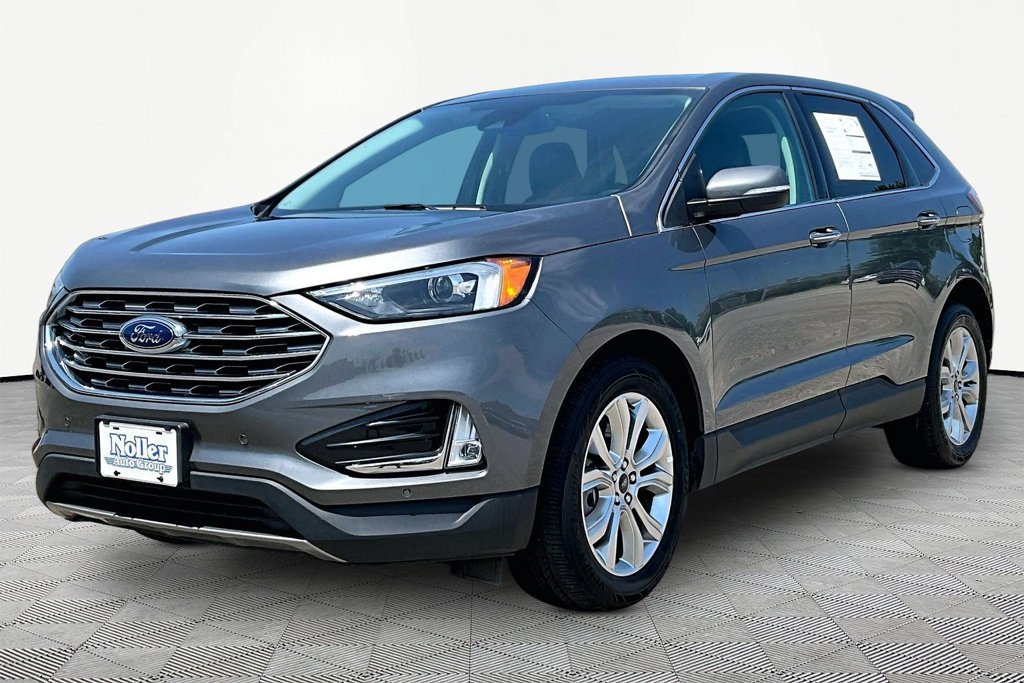Certified 2024 Ford Edge Titanium