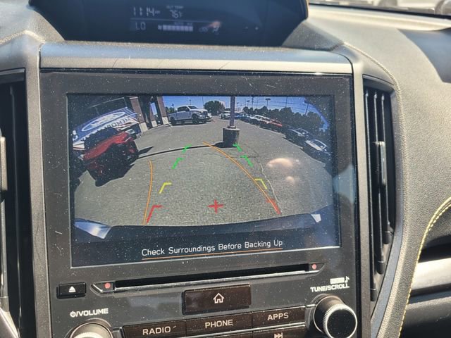 Used 2022 Subaru Crosstrek 2.5i Sport w/ Moonroof Package AWD/4WD image 21