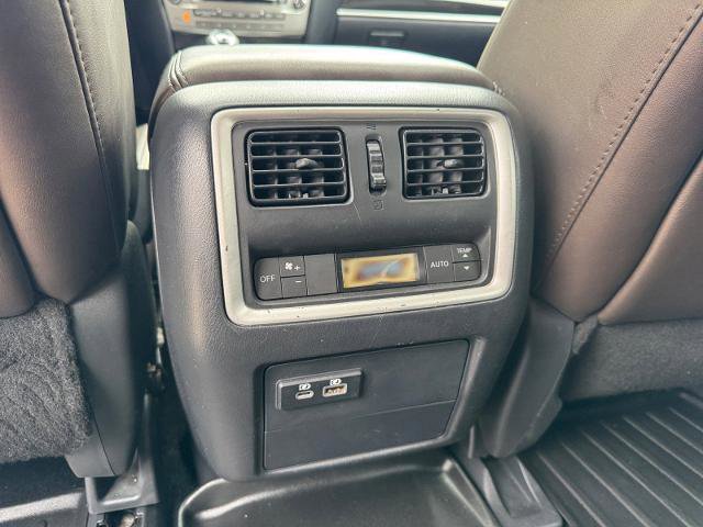 Used 2020 INFINITI QX60 Luxe w/ Essential Package image 18