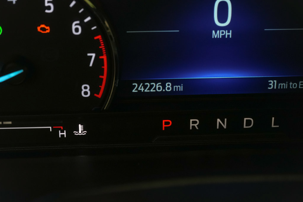 Certified 2024 Ford Explorer XLT w/ Equipment Group 202A AWD/4WD image 18