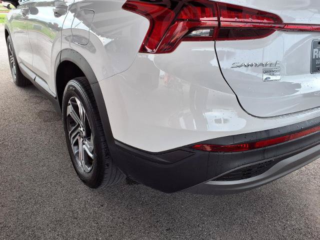 Used 2023 Hyundai Santa Fe SE w/ Cargo Package FWD image 20