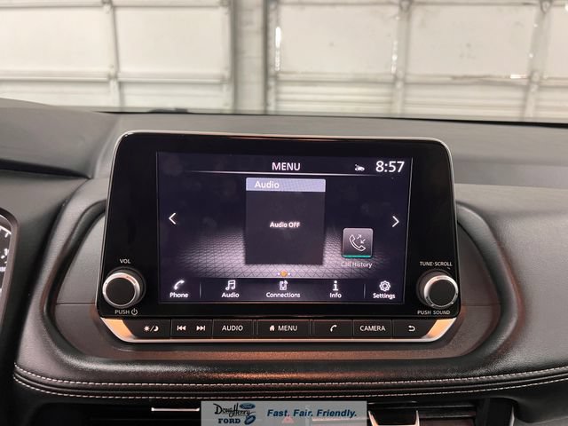 Used 2025 Nissan Rogue SV FWD image 42