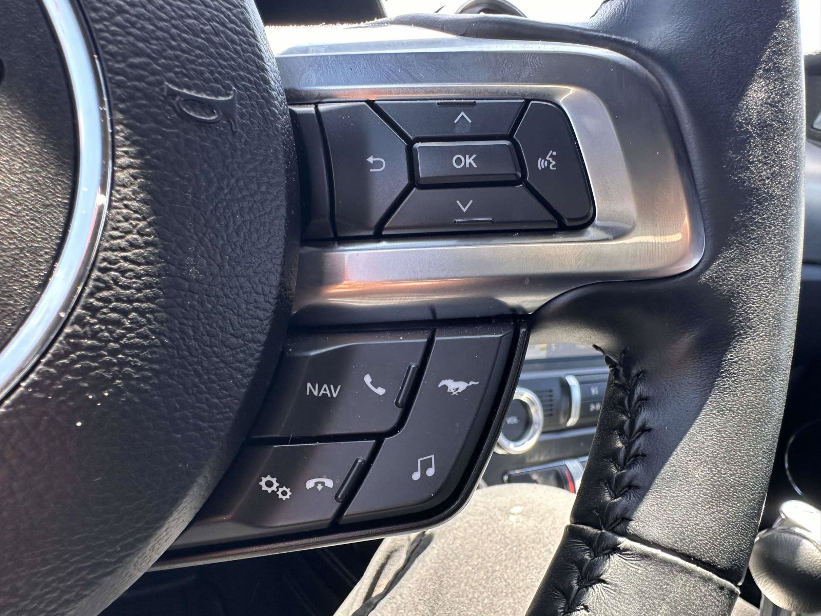 Certified 2023 Ford Mustang Premium w/ Equipment Group 201A RWD image 18