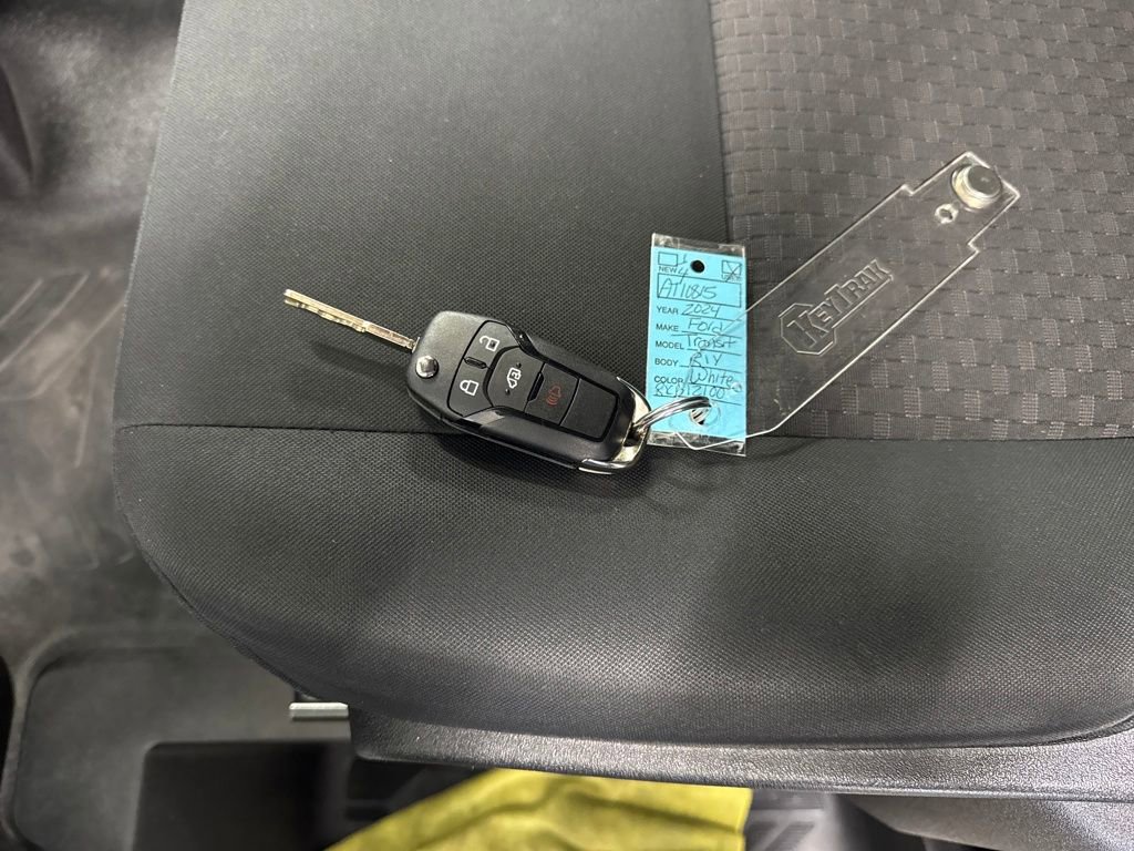 Certified 2024 Ford Transit 250 Low Roof w/ Exterior Upgrade Package image 31