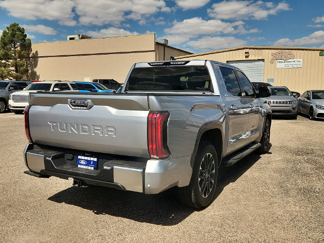 Used 2024 Toyota Tundra Limited RWD image 7
