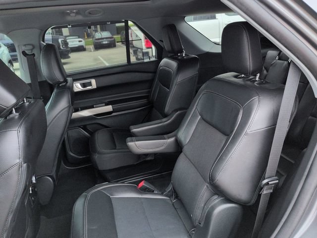 Certified 2022 Ford Explorer Limited w/ Limited Technology Package RWD image 14