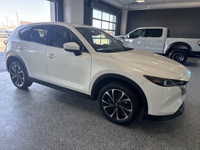 Used 2022 MAZDA CX-5 AWD 2.5 S w/ Premium Package image 15