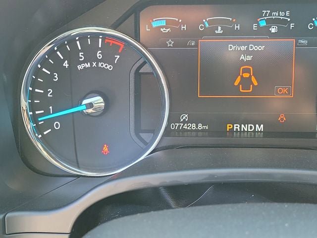 Certified 2018 Ford Expedition Limited AWD/4WD image 11