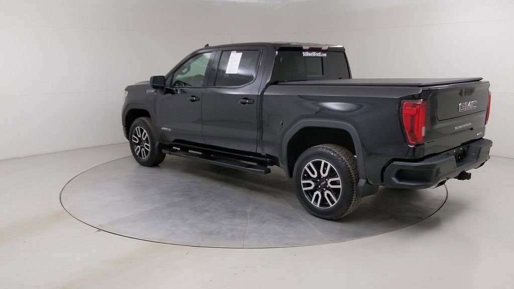 Used 2020 GMC Sierra 1500 AT4 w/ AT4 Premium Package AWD/4WD image 17