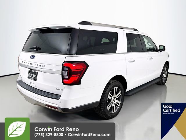 Certified 2024 Ford Expedition Max Limited image 9