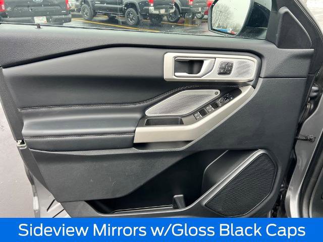 Certified 2023 Ford Explorer Limited w/ Limited Technology Package image 12