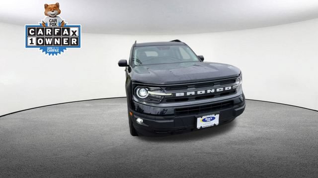 Certified 2024 Ford Bronco Sport Big Bend w/ Convenience Package AWD/4WD image 3