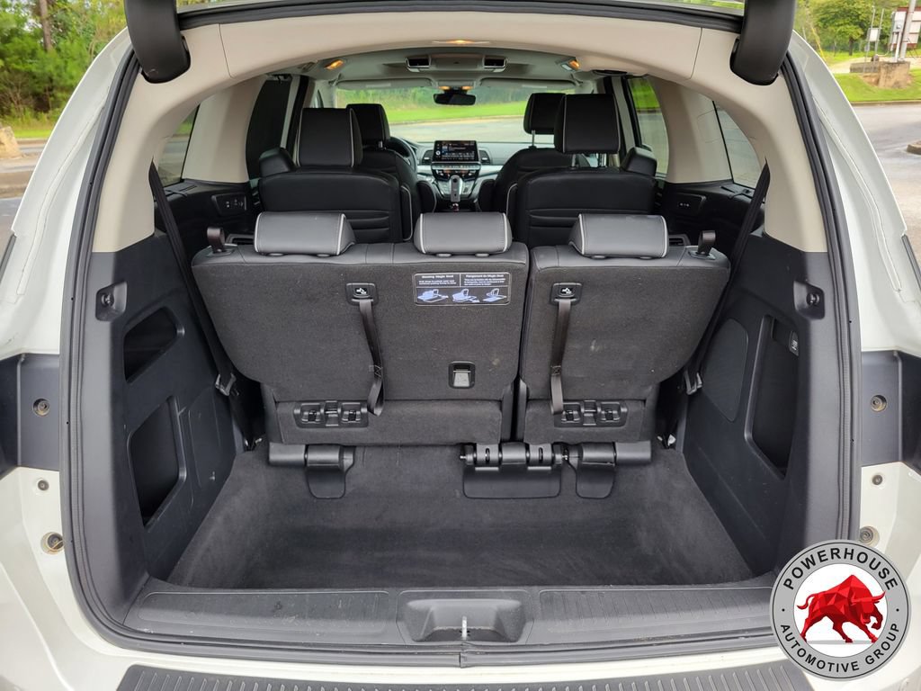 Used 2025 Honda Odyssey Touring image 13