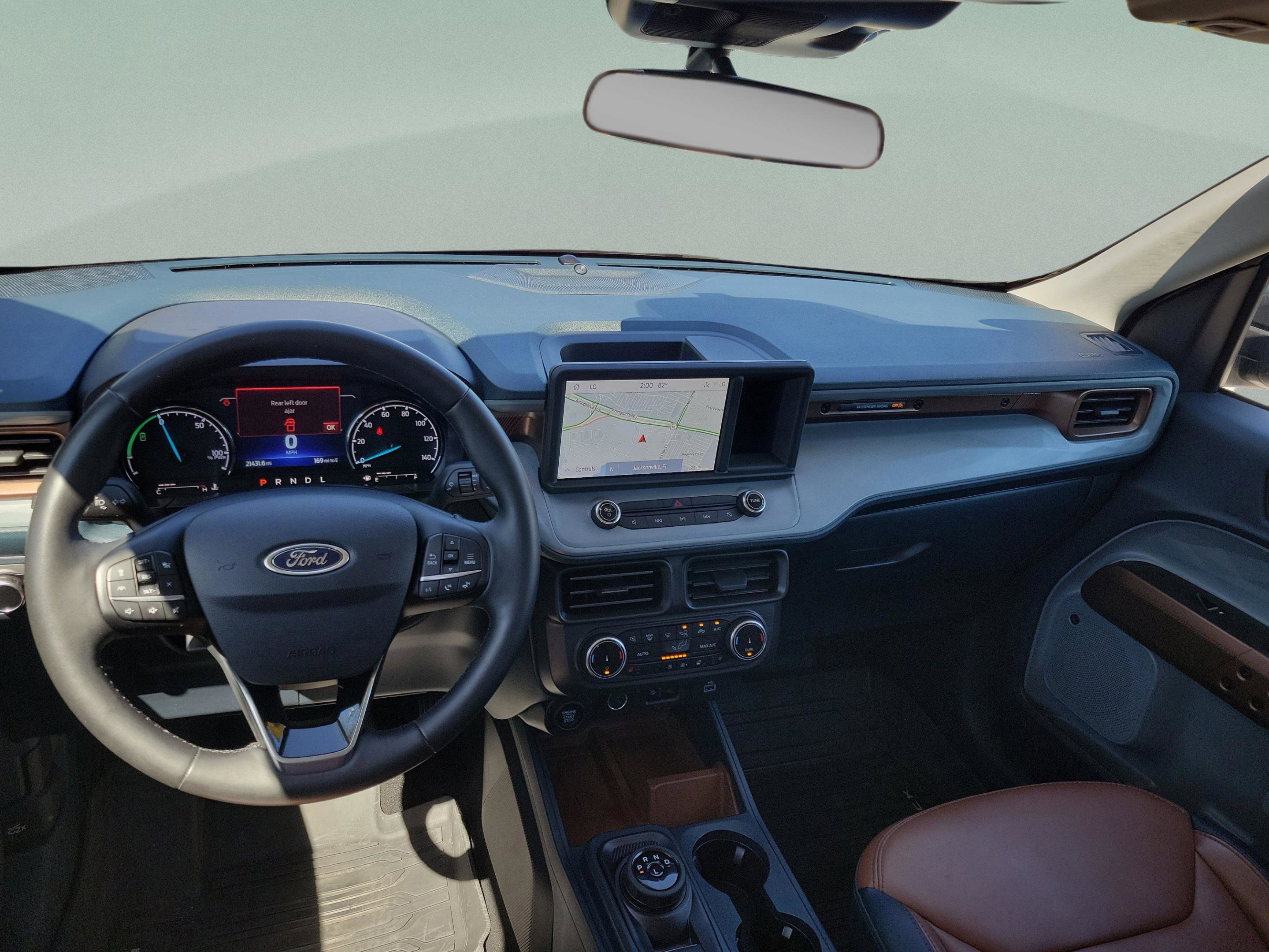 Certified 2024 Ford Maverick Lariat image 18