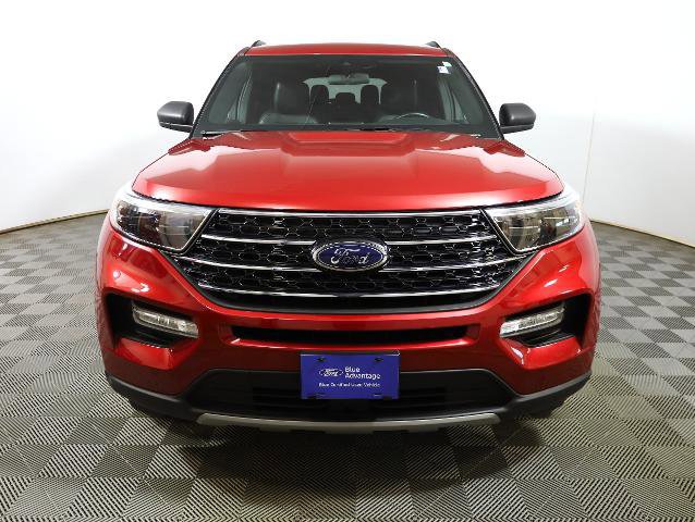 Certified 2020 Ford Explorer XLT w/ Equipment Group 202A image 6