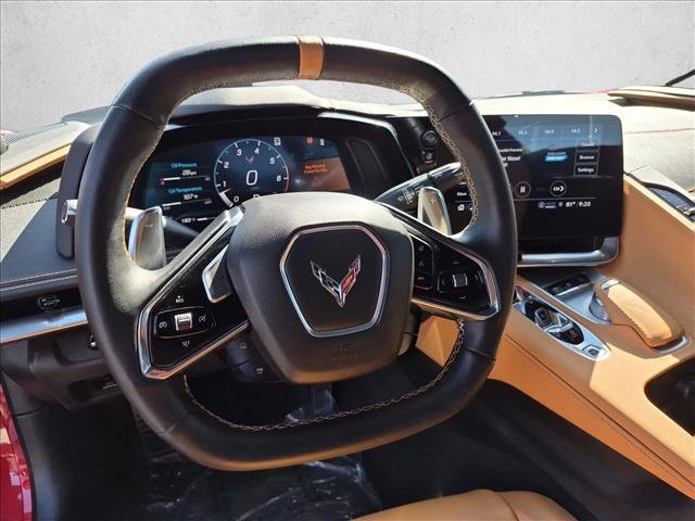 Used 2021 Chevrolet Corvette Stingray Preferred Cpe w/ Z51 Performance Package RWD image 13