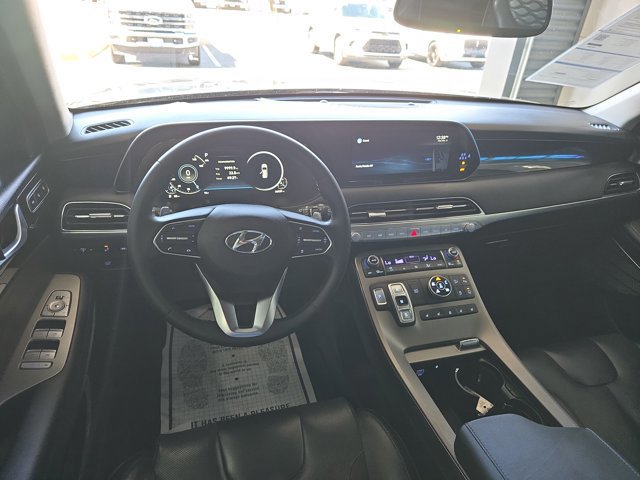 Used 2022 Hyundai Palisade Limited w/ Cargo Package image 12