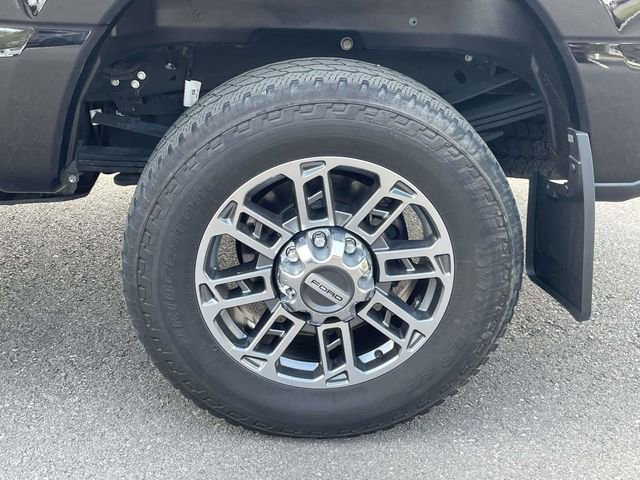 Certified 2024 Ford F250 Limited w/ FX4 Off-Road Package AWD/4WD image 27