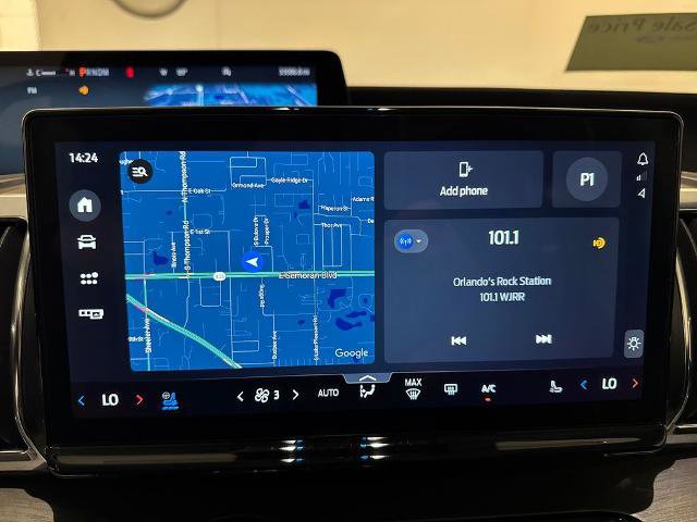 Certified 2025 Ford Expedition Max Platinum AWD/4WD image 28