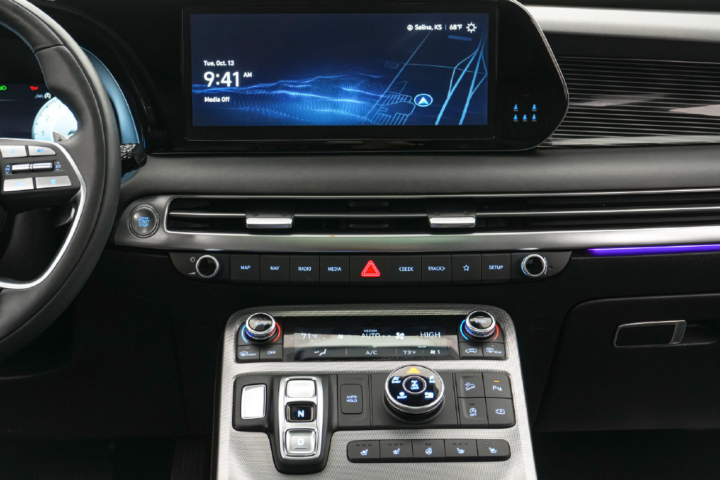 Used 2024 Hyundai Palisade Calligraphy AWD/4WD image 15