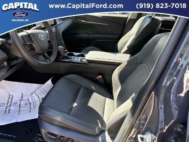 Used 2026 Toyota Camry XLE w/ Premium Plus Package FWD image 19