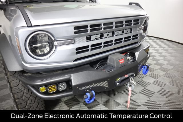 Certified 2021 Ford Bronco Black Diamond AWD/4WD image 19