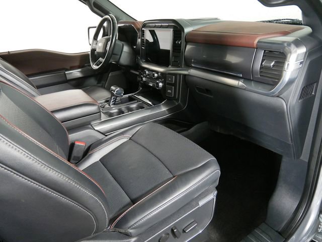 Certified 2022 Ford F150 Lariat AWD/4WD image 9