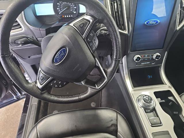 Certified 2024 Ford Edge SEL AWD/4WD image 15