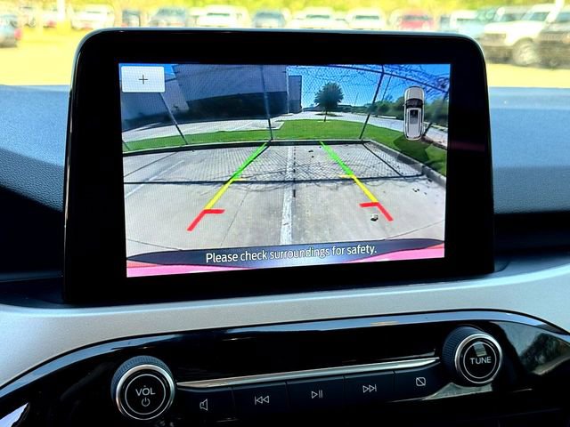 Certified 2020 Ford Escape SEL image 21