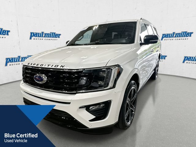 Certified 2021 Ford Expedition Limited