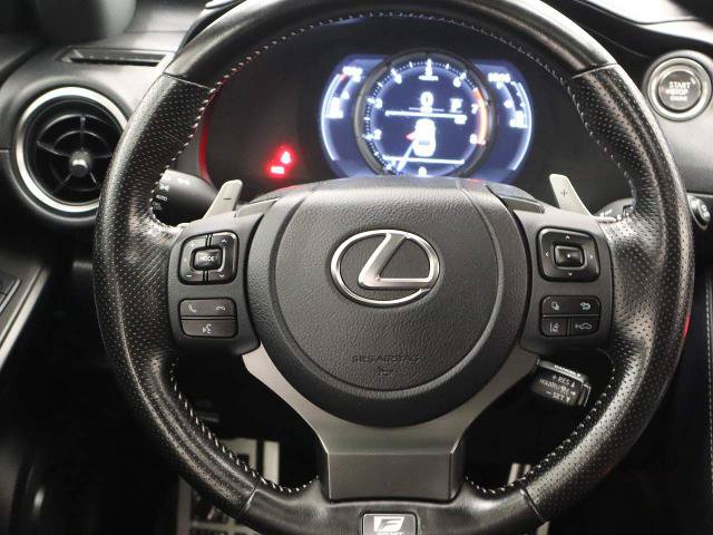 Used 2021 Lexus IS 350 F Sport w/ Navigation Package RWD image 29