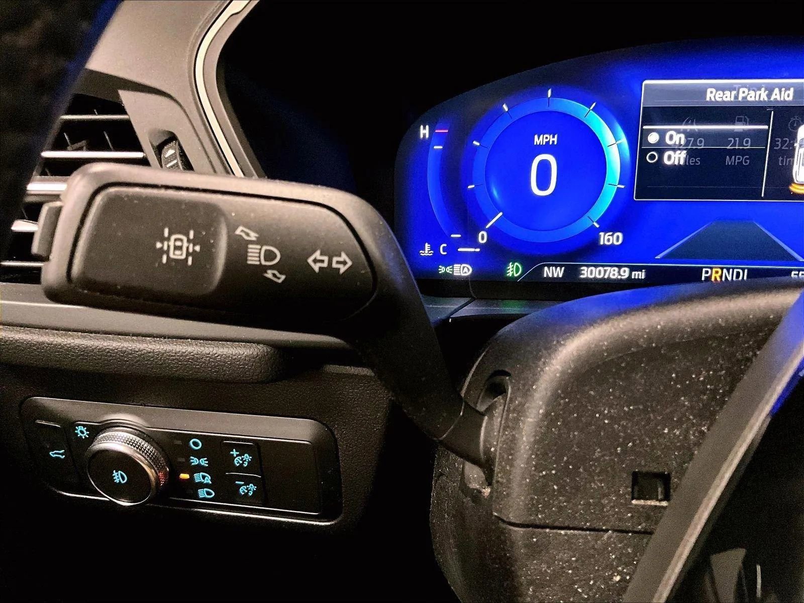 Certified 2022 Ford Escape SEL w/ Technology Package image 30